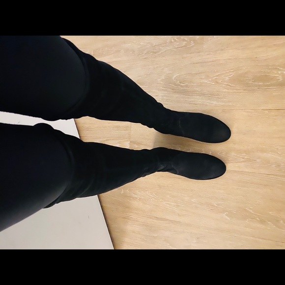 Stuart Weitzman lowland boot - Picture 14 of 16